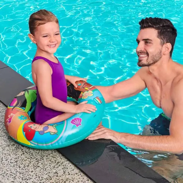 Bestway: Disney® Prinzessinnen Schwimmring Ø 56 cm Bild 4