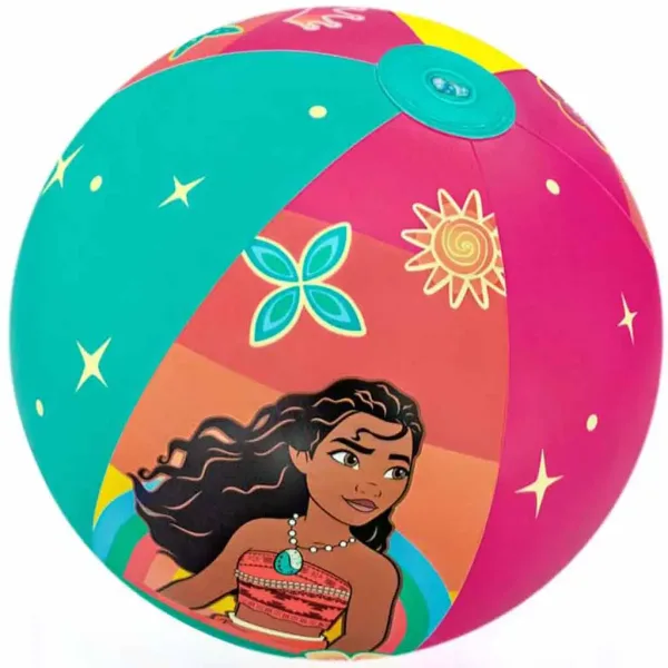 Bestway: Disney® Prinzessinnen Strandball Ø 51cm Bild 3