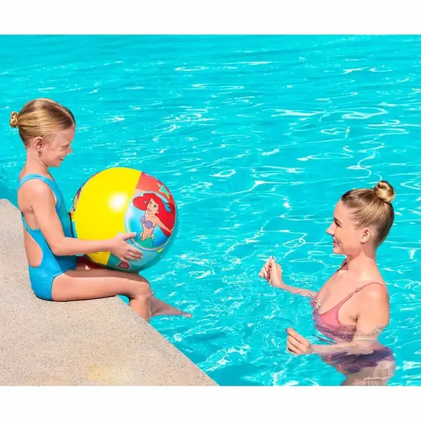 Bestway: Disney® Prinzessinnen Strandball Ø 51cm Bild 4