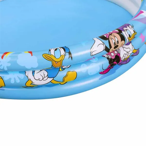Bestway: Disney Junior® Micky Maus Planschbecken Ø 122 x 25 cm Bild 3