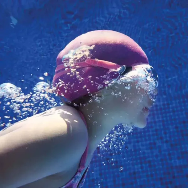 Bestway: Glider™ Silikon-Schwimmkappe ab 14 Jahren in 3 Farben 1 Stk. Bild 2