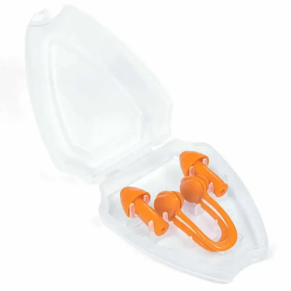 Bestway: Hydroventure™ Nasenklammer und Ohrstöpsel Set ab 7 Jahren Bild 2