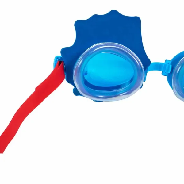 Bestway: Marvel Spider-Man Deluxe Schwimmbrille Bild 4