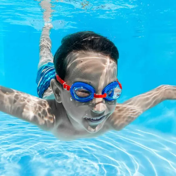 Bestway: Marvel Spider-Man Essential Schwimmbrille Bild 5