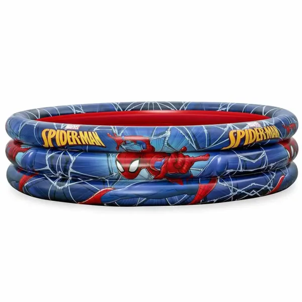 Bestway: Marvel Spider-Man Planschbecken Ø 122 x 25 cm Bild 4