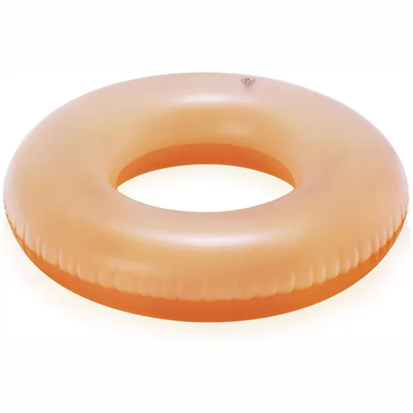 Bestway: Mattierter Schwimmring mit Neonmuster, in zwei Varianten, 76 cm, 1 Stück Bild 2