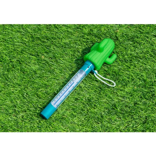 Bestway: Schwimmendes Poolthermometer mit Kaktusmuster Bild 4