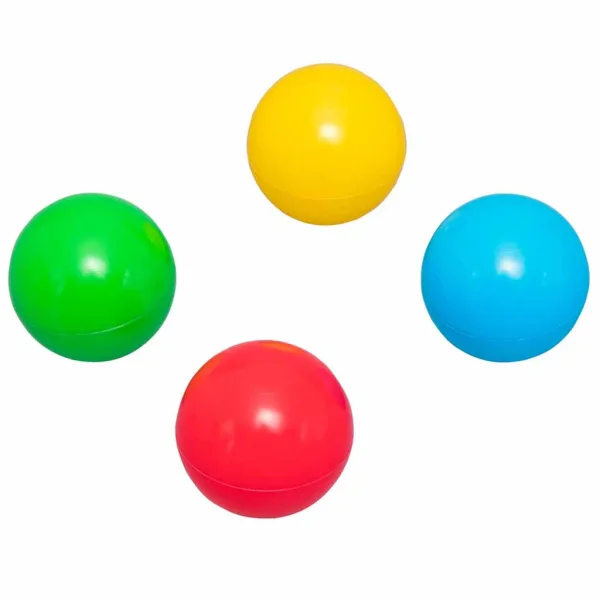 Bestway: Splash & Play™ Spielbälle, 100er-Pack Bild 3