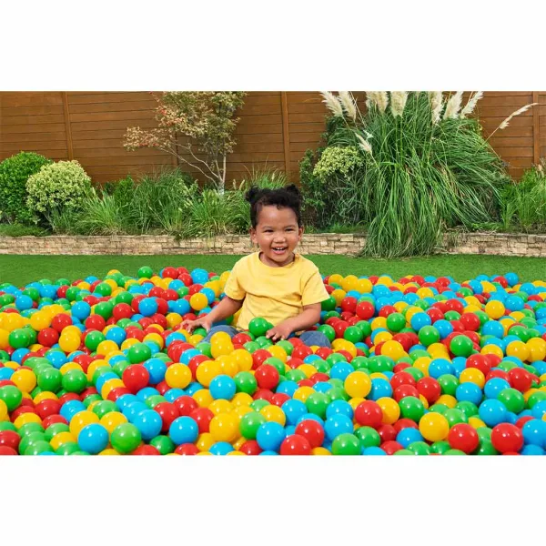 Bestway: Splash & Play™ Spielbälle, 100er-Pack Bild 4