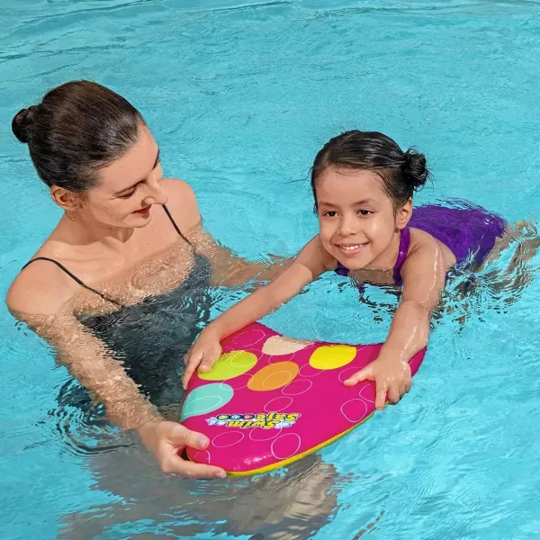 Bestway: Swim Safe - Schwimmbrett in zwei Varianten 42cm Bild 3