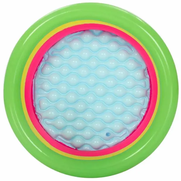 Bestway: Swim Squad™ dreiringiges Babyplanschbecken Ø 70 x 24 cm Bild 3