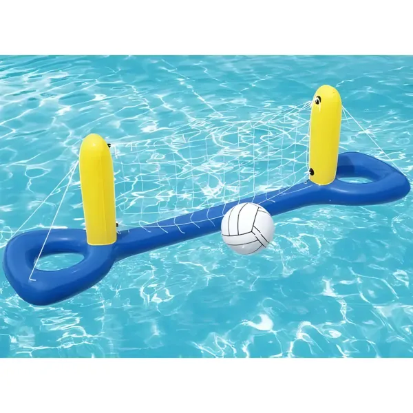 Bestway: Wasser-Volleyball-Set mit Netz 252 cm Bild 2