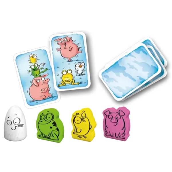 Blitz Junior Brettspiel - Simba Toys Bild 2