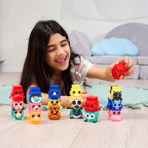 Bloxies: Sammelbare Überraschungsfigur – 2. Serie – Simba Toys Bild 4
