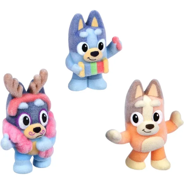 Bluey Fuzzies Episode 3-teiliges Set - magisches Xylophon Bild 2
