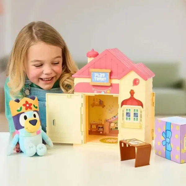 Bluey Haus Überraschung mit Plüsch Bild 3