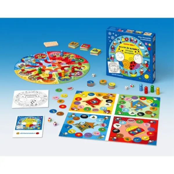 Bogyó und Babóca: Monats-Spiel Bild 2