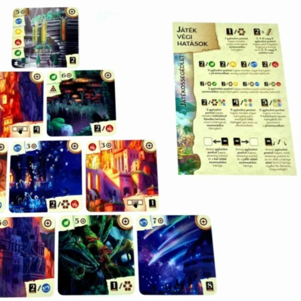 Boreal Brettspiel Bild 2