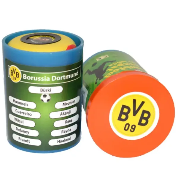 Borussia Dortmund Knopffußball-Team Bild 1
