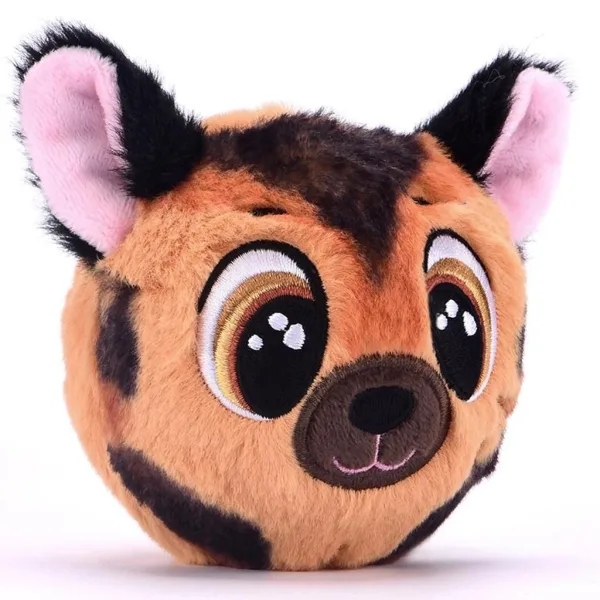 Bouncibles: Hüpfender Plüschball – Ziko, das braune Hündchen Bild 2