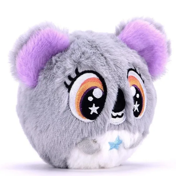 Bouncibles: Hüpfender Plüschball - Kippy, der graue Koala Bild 2