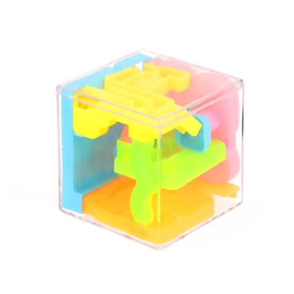 Brain Quest Würfellabyrinth Geschicklichkeitsspiel Bild 2