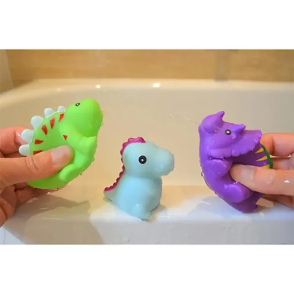 Buddy&Barney: Leuchtender Spritz-Dino Bild 2
