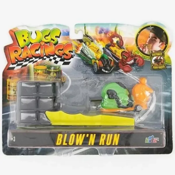 Bug Racing Käferauto mit Abschussvorrichtung in verschiedenen Varianten Bild 2