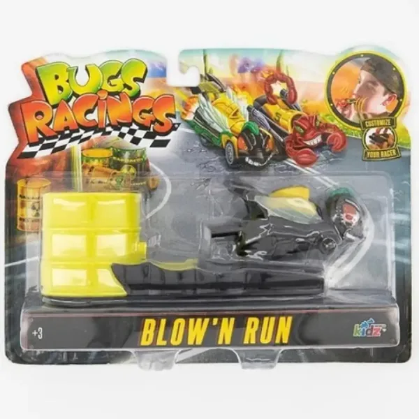 Bug Racing Käferauto mit Abschussvorrichtung in verschiedenen Varianten Bild 3