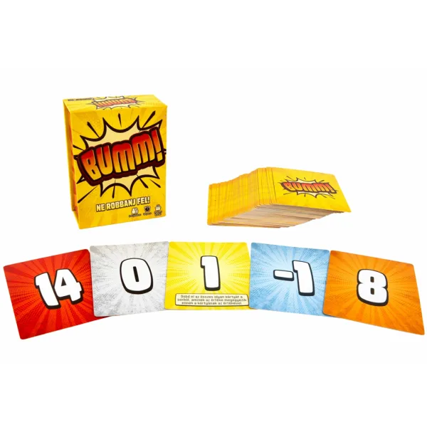 Bumm! – Explodiere nicht! Kartenspiel Bild 2