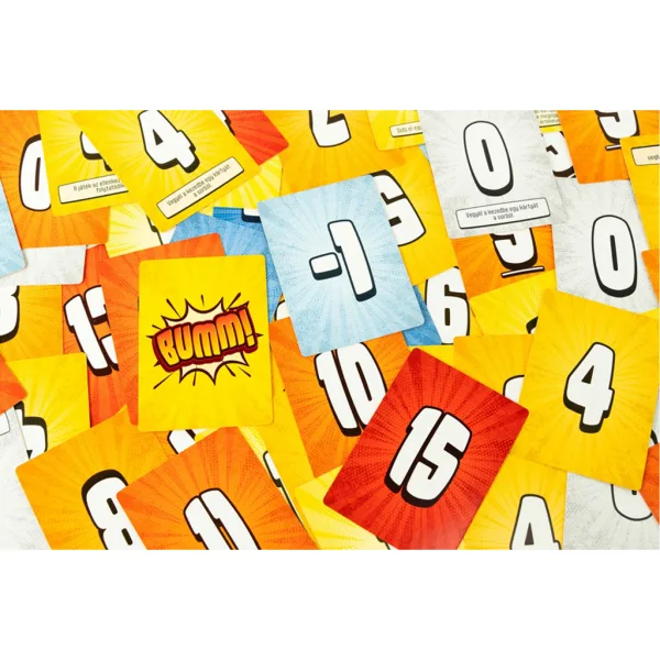 Bumm! – Explodiere nicht! Kartenspiel Bild 4