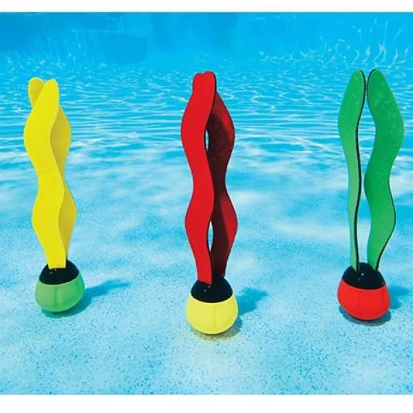 Bunte Tauchbälle - Intex Bild 2