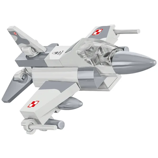 COBI: Armed Forces F-16C Fighting Falcon Bausatz (5929) Bild 3