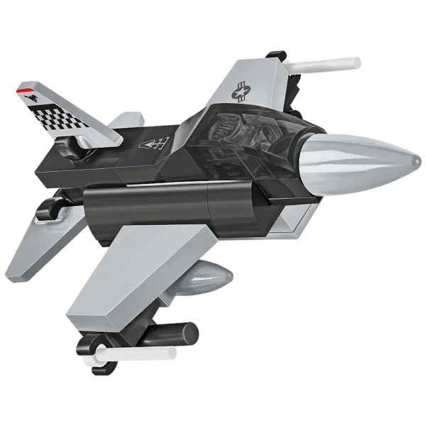 COBI: Armed Forces F-16D Fighting Falcon Bausatz (5941) Bild 3