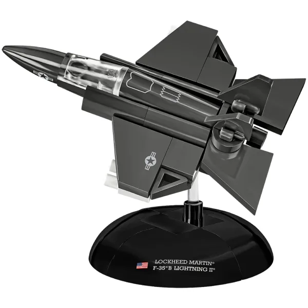 COBI: Armed Forces F-35B Lightning II Baukasten (5927) Bild 2