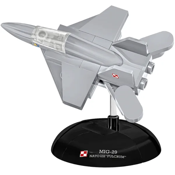 COBI: Armed Forces MiG-29 NATO "Fulcrum" Bausatz (5928) Bild 2