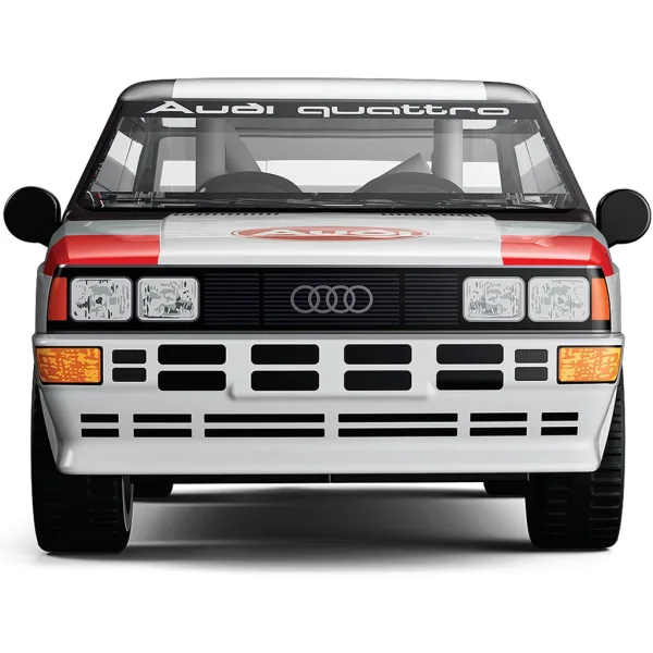 COBI: Audi Quattro Gruppe 4 Auto-Bausatz (24666) Bild 4