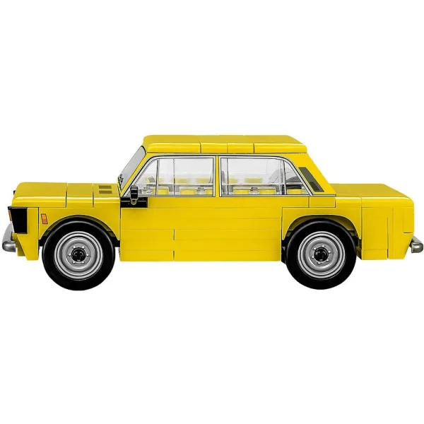 COBI: Bausatz Polski Fiat 125p 1.5 ME (24588) Bild 4