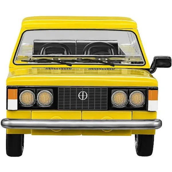 COBI: Bausatz Polski Fiat 125p 1.5 ME (24588) Bild 5