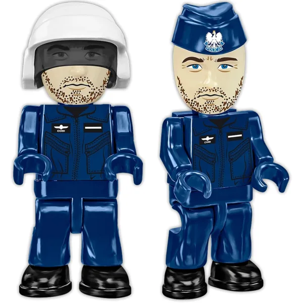 COBI: Bell 407 Polizei Bauset (26628) Bild 5
