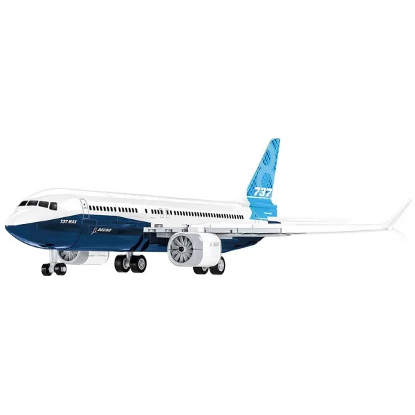 COBI: Boeing 737-8 Bausatz (26608) Bild 3