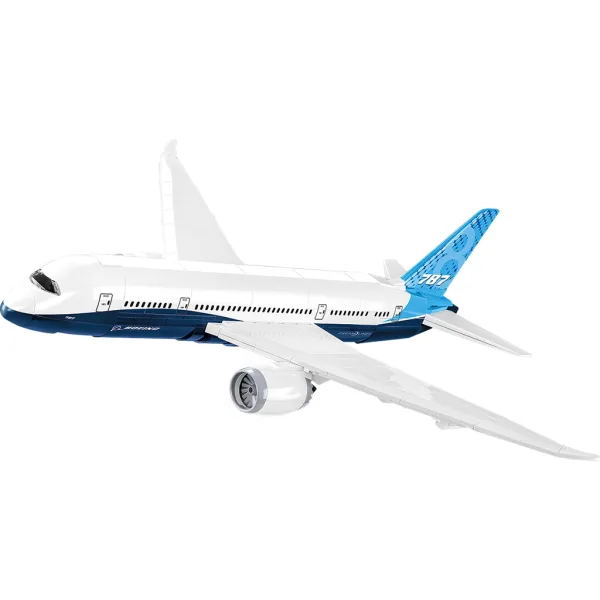 COBI: Boeing 787 Dreamliner Flugzeug-Bausatz (26603) Bild 2