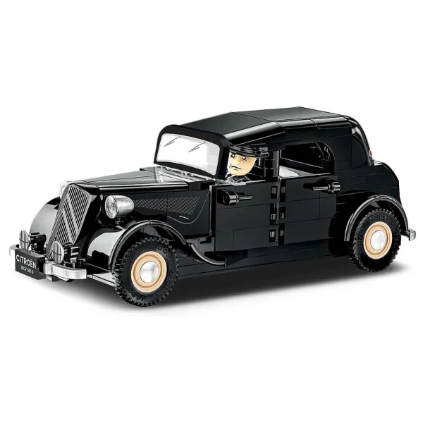 COBI: Citroën 15CV SIX D Auto-Bauset (2267) Bild 3