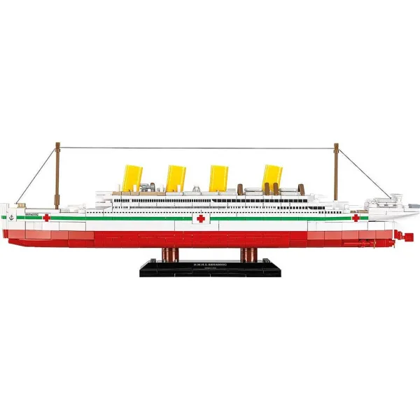 COBI: H.M.H.S. Britannic Schiffsbausatz (1681) Bild 3