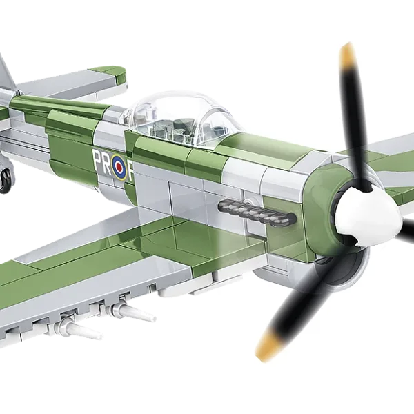 COBI: Hawker Typhoon Mk.1B Bausatz (5864) Bild 2