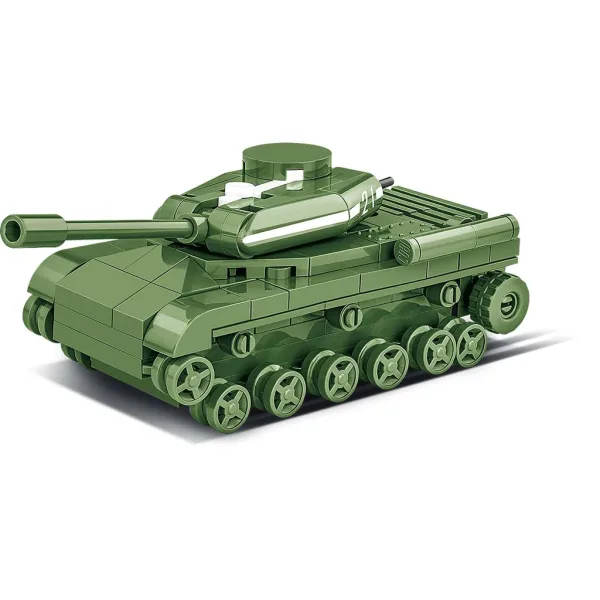 COBI: IS-2 Panzer Bausatz (3098) Bild 2