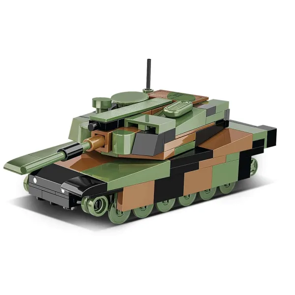 COBI: K2 Black Panther Panzer Bauset (3107) Bild 2