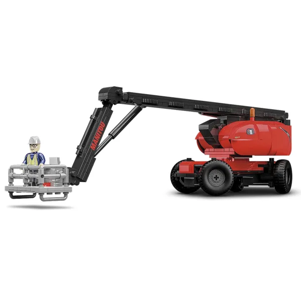 COBI: Manitou 280 TJ Bausatz (1683) Bild 2