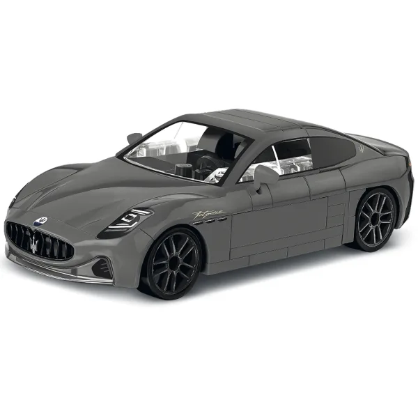 COBI: Maserati Granturismo Folgore Auto-Bausatz (24506) Bild 2