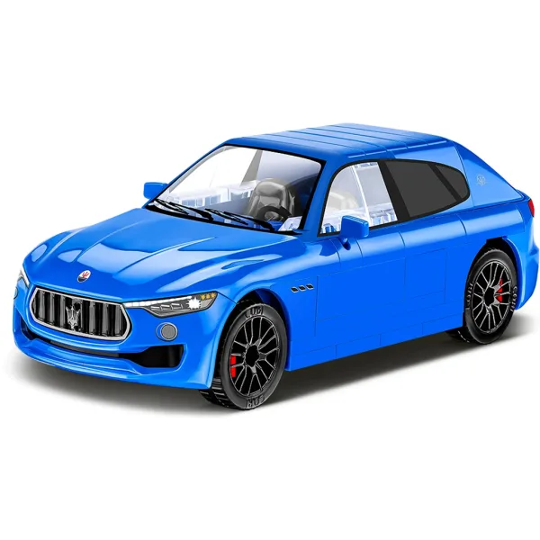 COBI: Maserati Levante GTS Sportwagen-Bausatz (24569) Bild 2